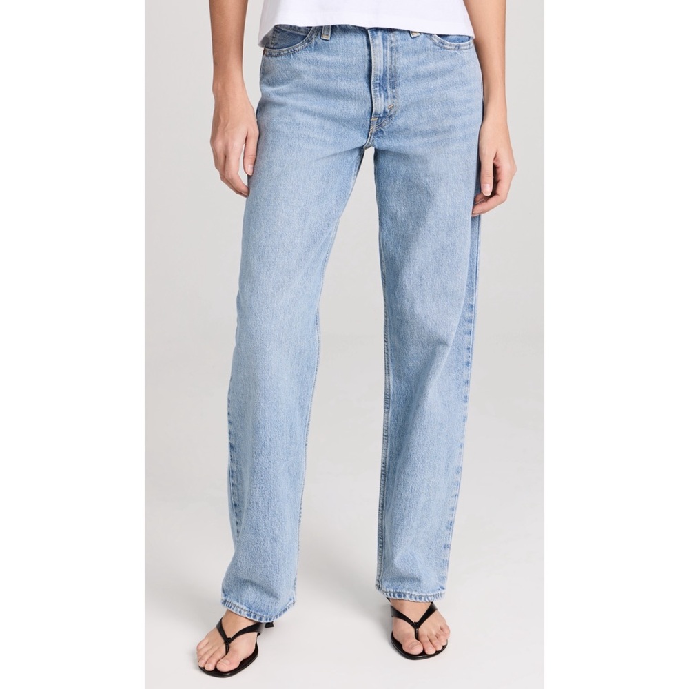 Levi's Dad Jeans